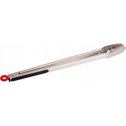 Aukščiausios kokybės nerūdijančio plieno grilio žnyplės