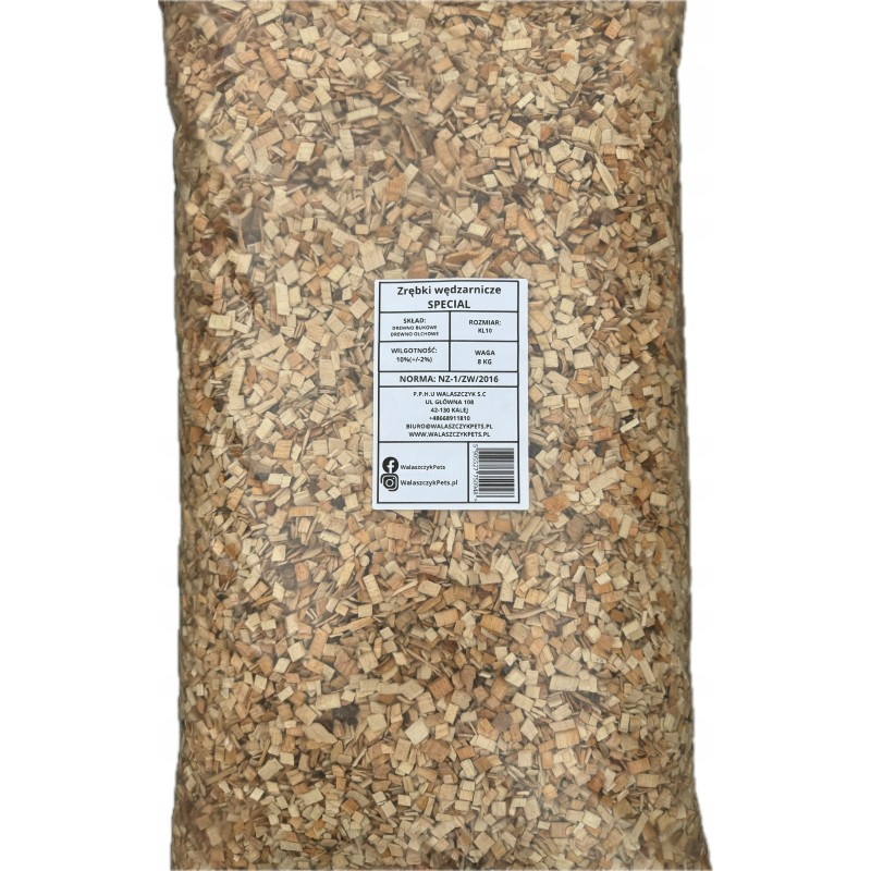 Rūkomi karbonadai buko alksnio klasė 10 8kg 32l