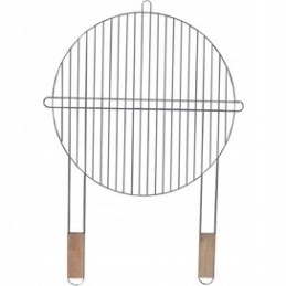 Master grill apvalios grilio grotelės, skersmuo 46 cm