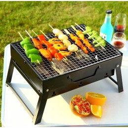 ⭐ anglis kempingas grilis nešiojamas sulankstomas lagaminas sodas kempingas ⭐