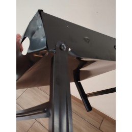 ⭐ anglis kempingas grilis nešiojamas sulankstomas lagaminas sodas kempingas ⭐