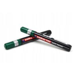 Aukščiausios kokybės žalias aliejaus žymeklis, skirtas bičių motinėlėms žymėti, bekvapis