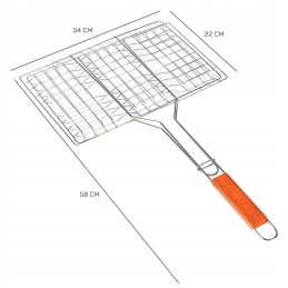 ⭐ XXL 5in1 grilio rinkinys