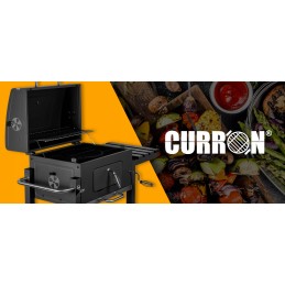 Priedai: kepsninės stalo įrankiai dėkle su rankena, 5 plieniniai indai