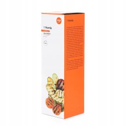 Lengvas grilio krepšelis kepimui, apvalus, m 30x9 cm, homla