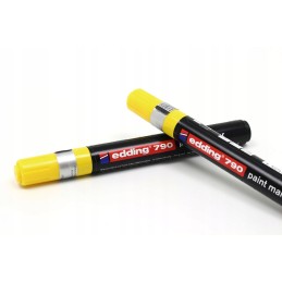 Geltonas žymeklis bičių motinėlėms žymėti