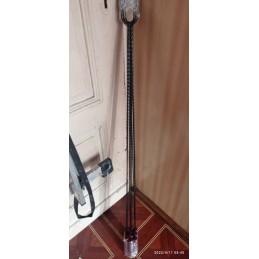 Laužo lazdos, židinio šakutės, grilio lazdelės, 125 cm, 10 vnt