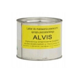 Alvis cargo maistinis lakas 400g