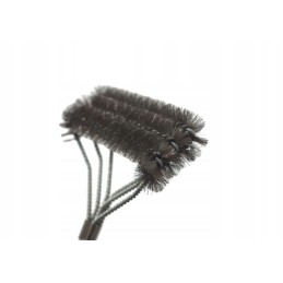 3in1 grilio šepetys