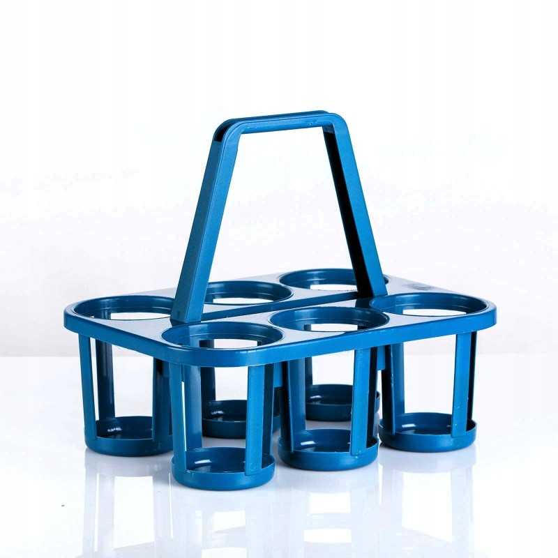 Krepšelis stiklainiams su medaus sirupu transportuoti - brctech