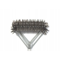 3in1 grilio šepetys