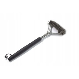 Grili 3in1 grilio šepetys