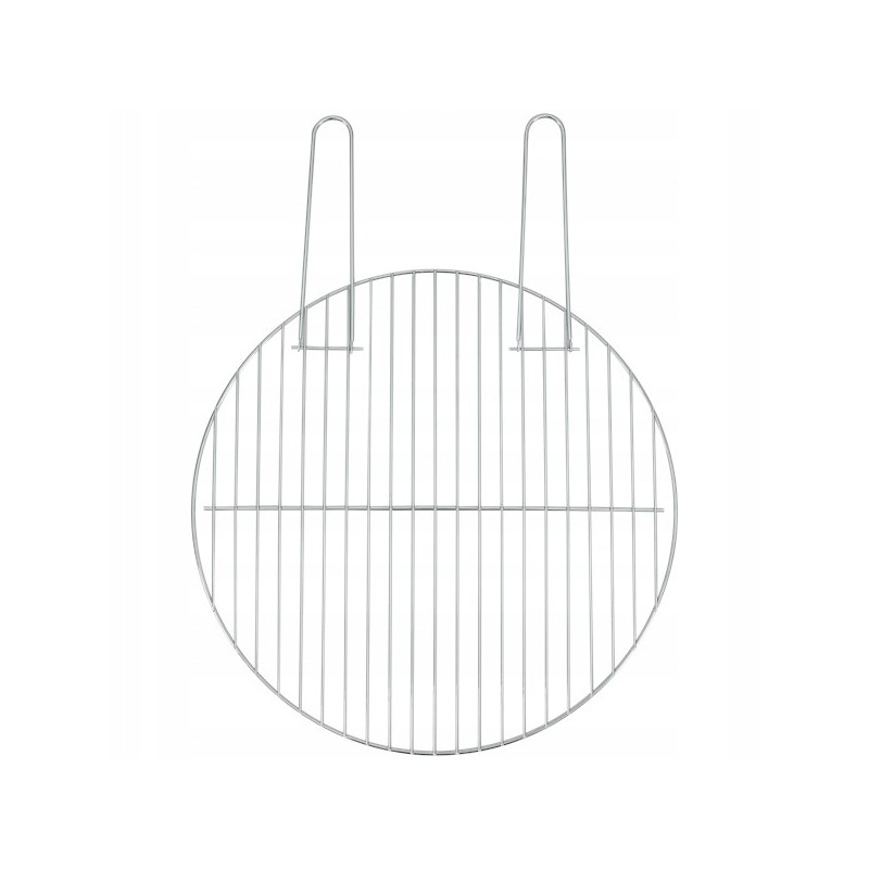 Singlestar nerūdijančio plieno grotelės 44 x 44 cm