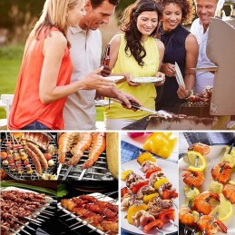 Iešmeliai 10 vnt 50 cm