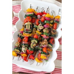 Iešmeliai 10 vnt 50 cm