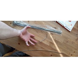 Iešmeliai 10 vnt 50 cm