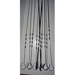 Iešmeliai 10 vnt 50 cm