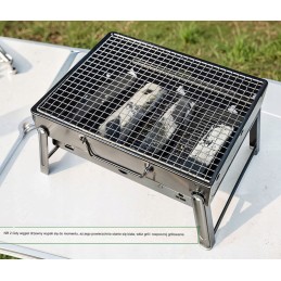 ➡️ portable foldable garden tourist grill