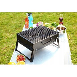➡️ portable foldable garden tourist grill