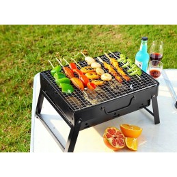 ➡️ portable foldable garden tourist grill