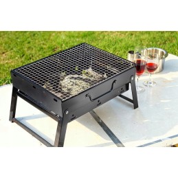 ➡️ portable foldable garden tourist grill