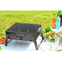 ➡️ portable foldable garden tourist grill
