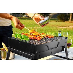 ➡️ portable foldable garden tourist grill