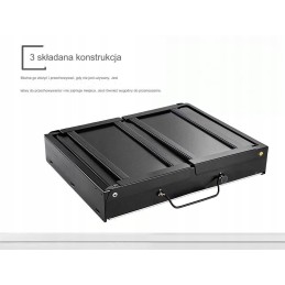 ➡️ portable foldable garden tourist grill
