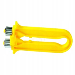 Vielos įtempiklis rėme - plastikinis