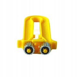 Vielos įtempiklis rėme - plastikinis