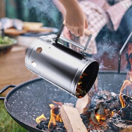 GCA01 blaupunkt anglimi kūrenantis kaminas