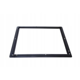 Rėmai Wielkopolska aviliui, 12 rėmų, plastikiniai - viršutinis + apatinis komplektas