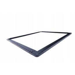 Rėmai Wielkopolska aviliui, 12 rėmų, plastikiniai - viršutinis + apatinis komplektas