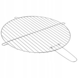 Apvalios grilio grotelės, skersmuo 41 cm, activa