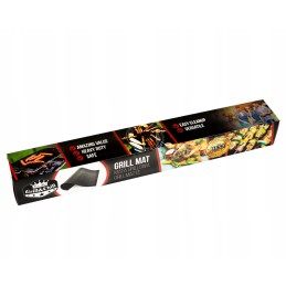 Grill&chill Tefloninis kilimėlis kepimui ant grotelių, kepimui, 3 vnt. GC1102