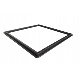 Rėmai Wielkopolska aviliui, 10 rėmų, plastikiniai - viršutinis + apatinis komplektas