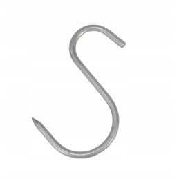 Rūkymo kabliukai ø5/100mm profesionalūs, 5 vnt