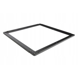 Rėmai Wielkopolska aviliui, 10 rėmų, plastikiniai - viršutinis + apatinis komplektas