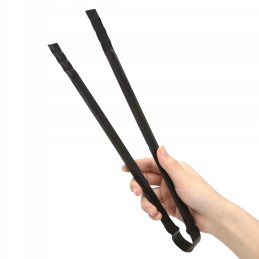 2in1 žnyplės maistui ir briketams (anglis)