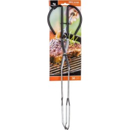 Chromuotos bbq grilio žnyplės, 38 cm