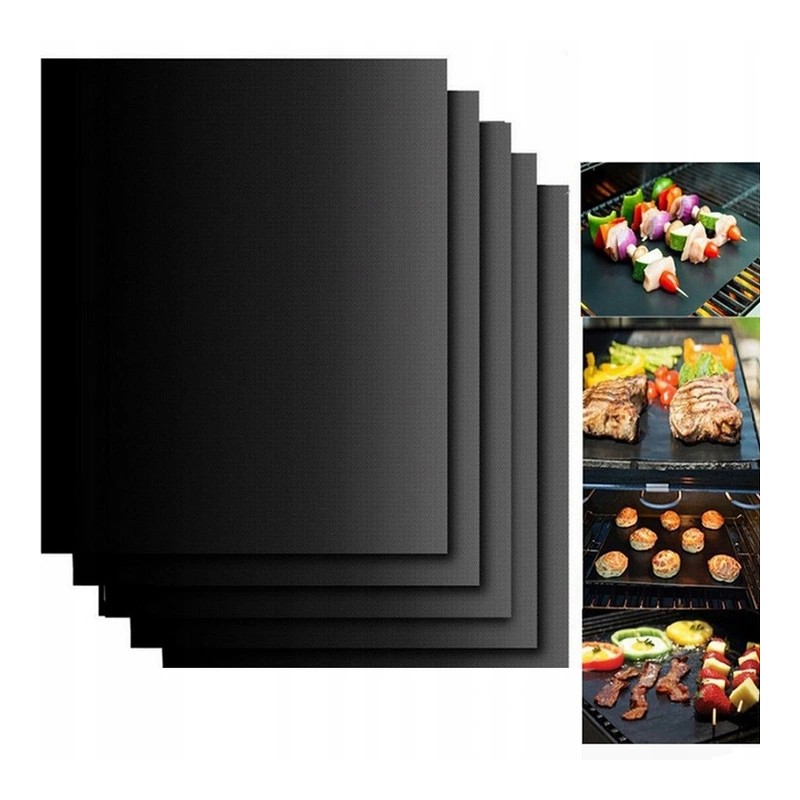 Tefloninis kilimėlis orkaitės griliui