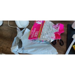 Aliuminio grilio padėklai Anna Zaradna 2 vnt.