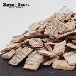 Super dūmų rūkymo traškučiai buko dydis: xl 5 litrai, doypack