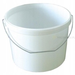 Kibiras, skaidrintuvas, sertifikatas, 25kg medaus, 18l, plastikinis