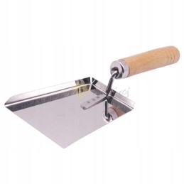 Bičių žiedadulkių kaušelis, nerūdijantis plienas, brctech