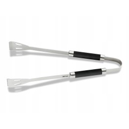 Delimano Brava nerūdijančio plieno kepsninės priedų rinkinys