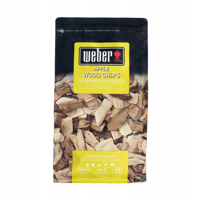 Vėberio obuolys rūko medieną 17621