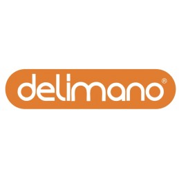 Delimano Brava nerūdijančio plieno kepsninės priedų rinkinys