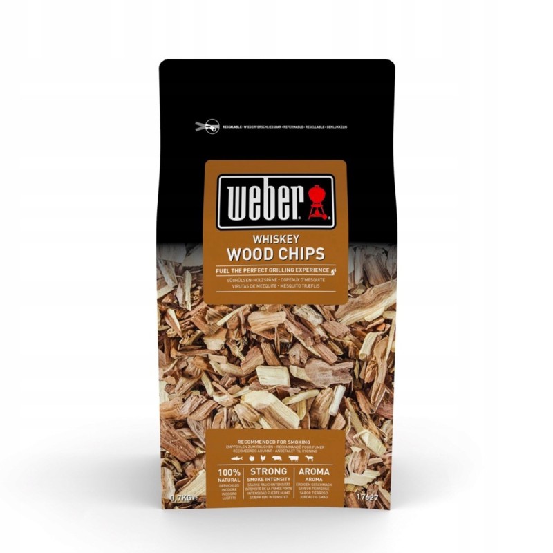 Viskio rūkymo mediena - 700g