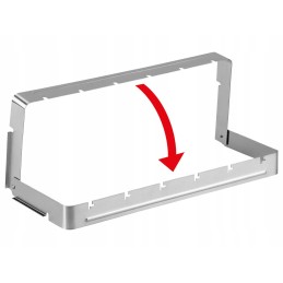 6x kebabo iešmelių rinkinys su grillmeister rėmeliu